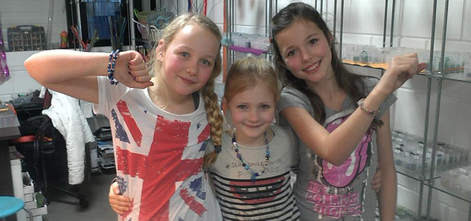 Kinderfeestjes